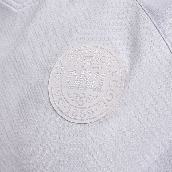 Hummel Danmark Borta Fotboll kit Barn

