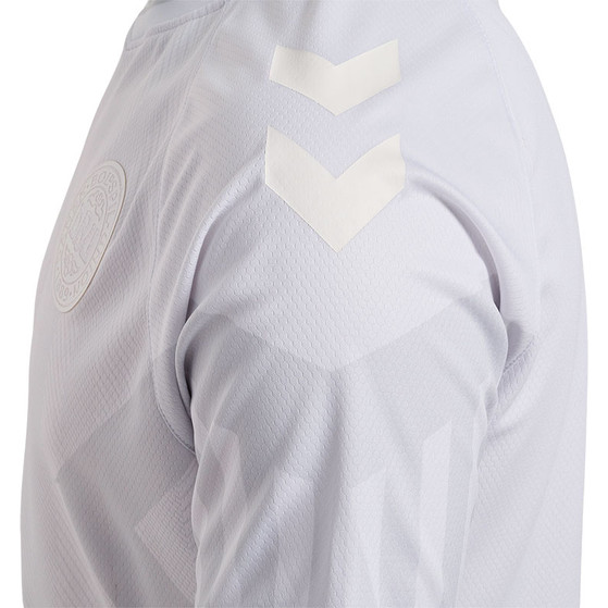 Hummel Danmark Borta Fotboll kit Barn
