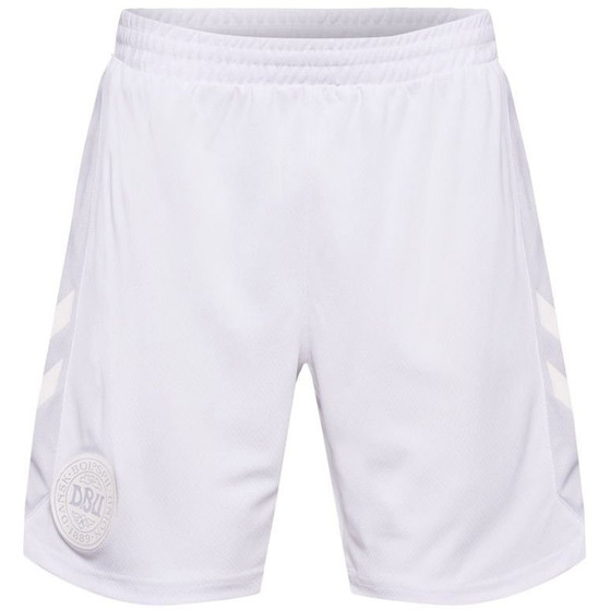 Hummel Danmark Borta Fotboll kit Barn

