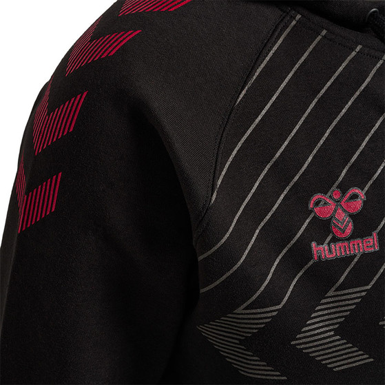 Hummel Denemarken Sweat Trainingspak