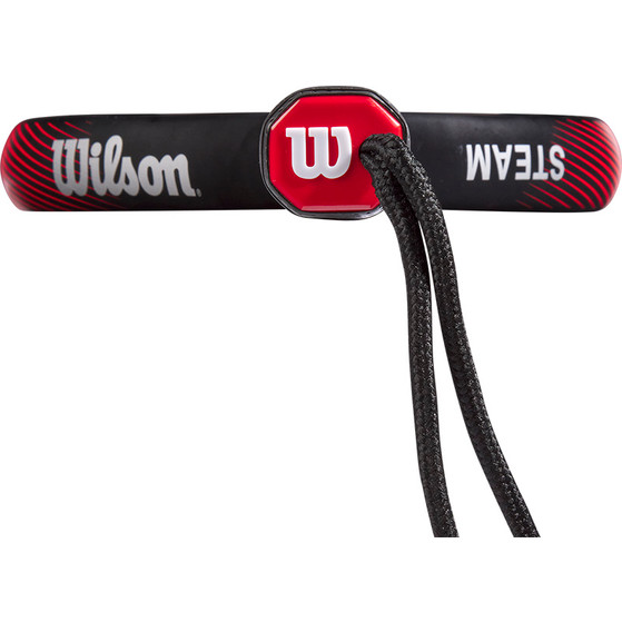 Wilson Steam Elite Padel 2 + Ballen