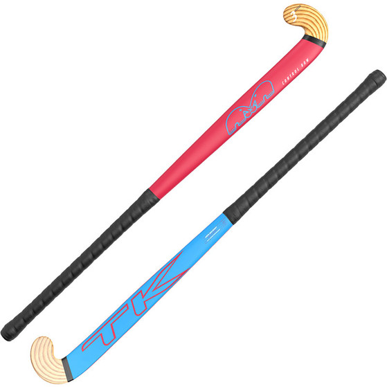 TK 3 Mid Bow Hout Indoor