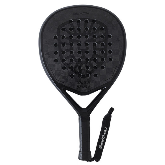 Dutch Padel Professional Black