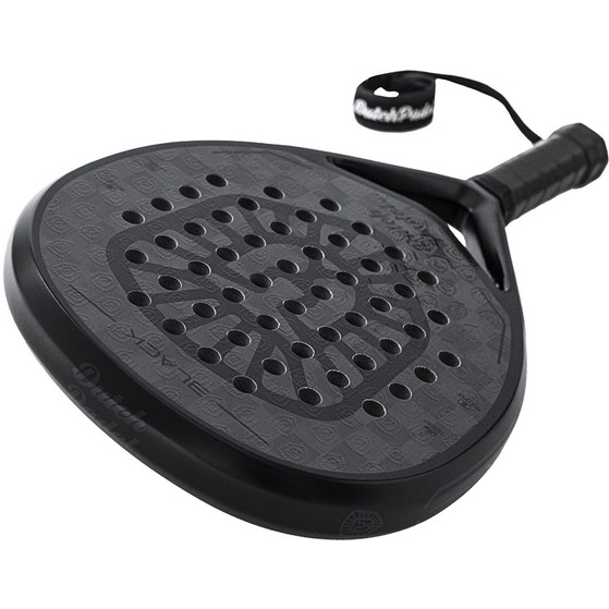 Dutch Padel Professional Black