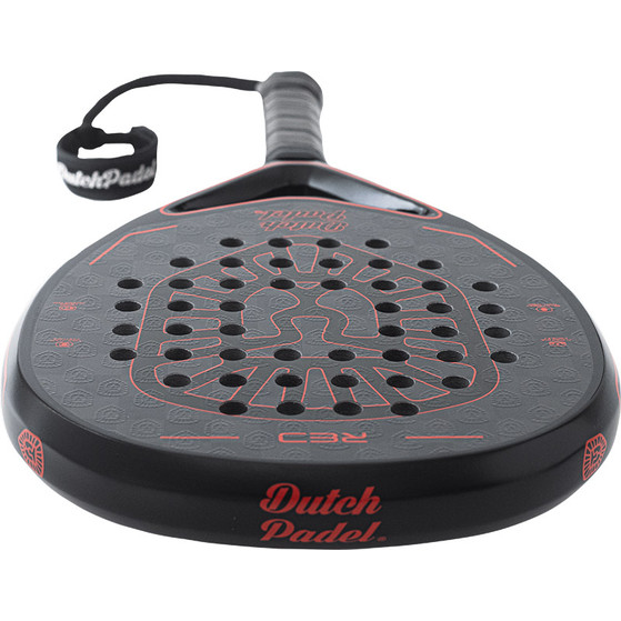 Dutch Padel Professional Red