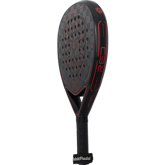 Dutch Padel Professional Red