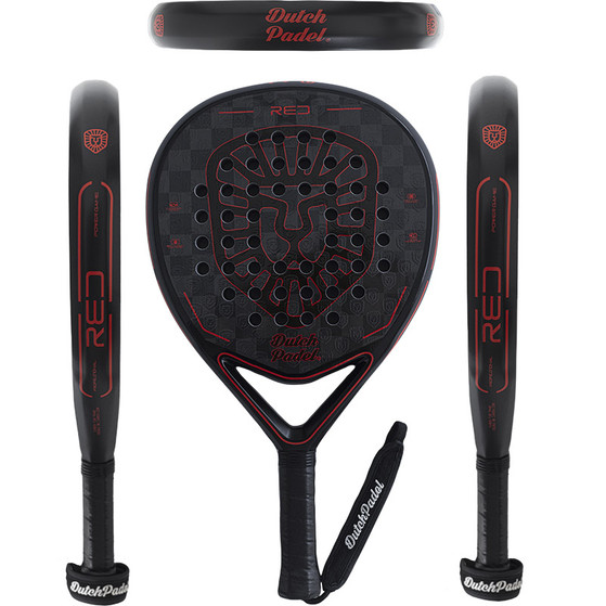 Dutch Padel Professional Red
