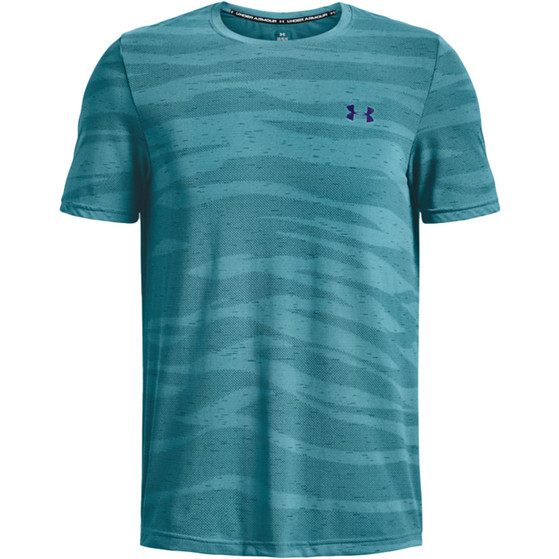 Under Armour Seamless Wave Tee