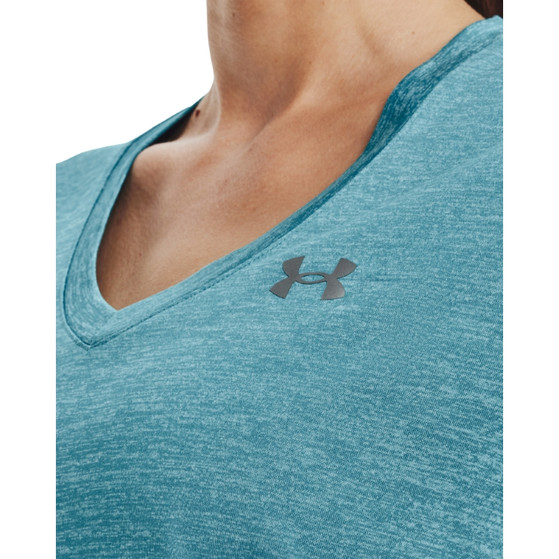 Under Armour Tech Twist V-Neck Tee