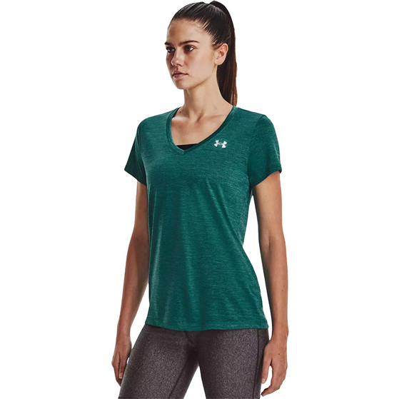 Under armour v neck tee top