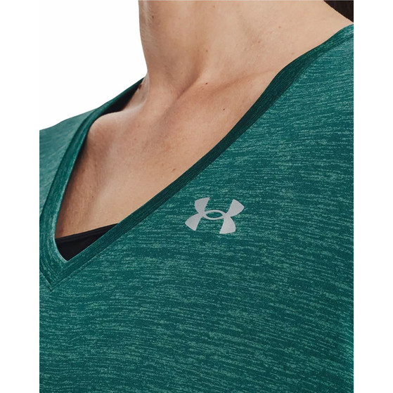 Under Armour Tech Twist V-Neck Tee