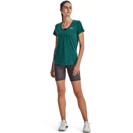 Under Armour Tech Twist V-Neck Tee
