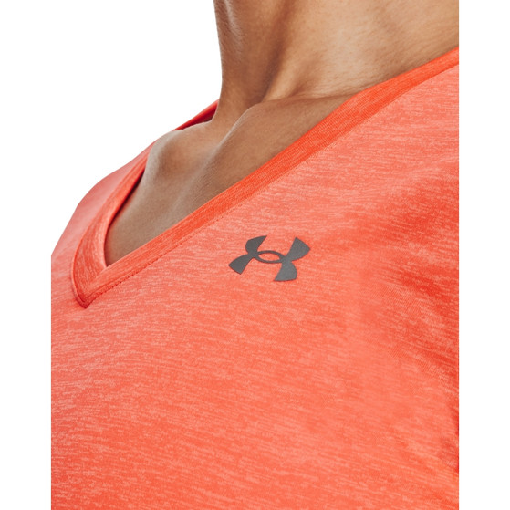 Under Armour Tech Twist V-Neck Tee