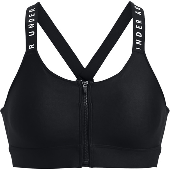 Under Armour Infinity High Zip Sport BH