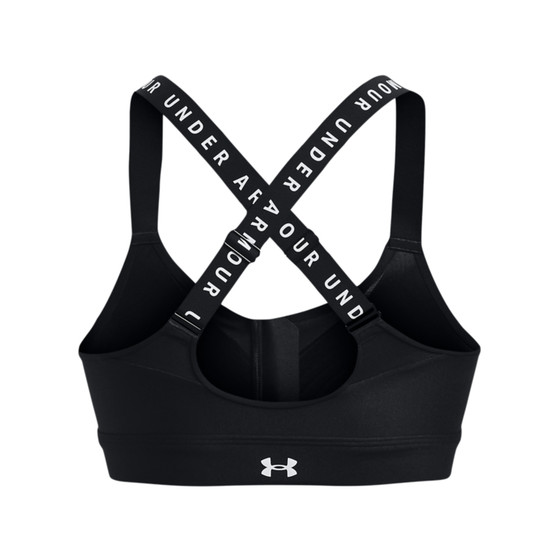 Under Armour Infinity High Zip Sport BH