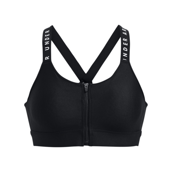 Under Armour Infinity High Zip Sport BH