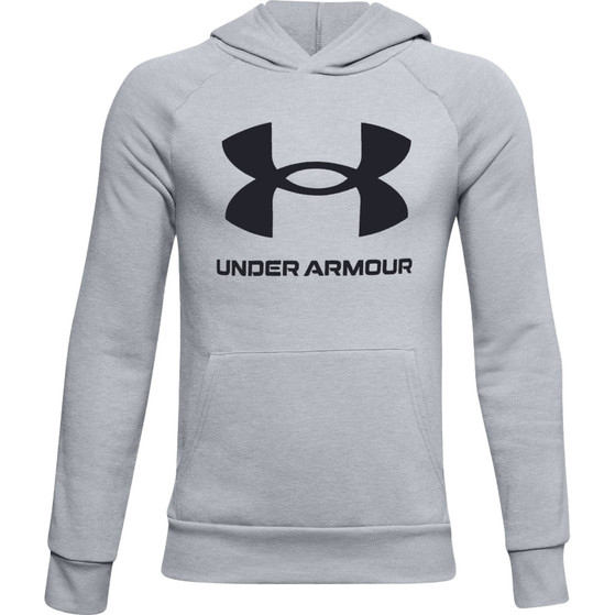 Under Armour Fleece Full Zip Hoody Jongens