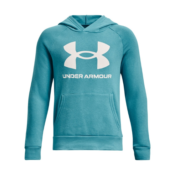 Under Armour Fleece Full Zip Hoody Jongens