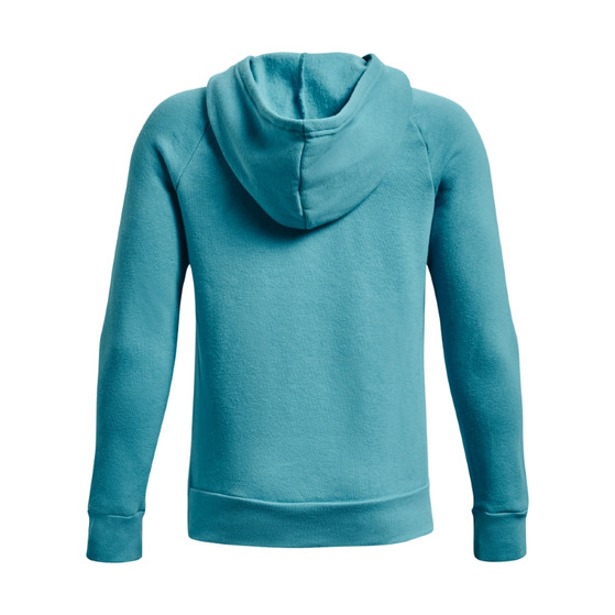 Under Armour Fleece Full Zip Hoody Jongens