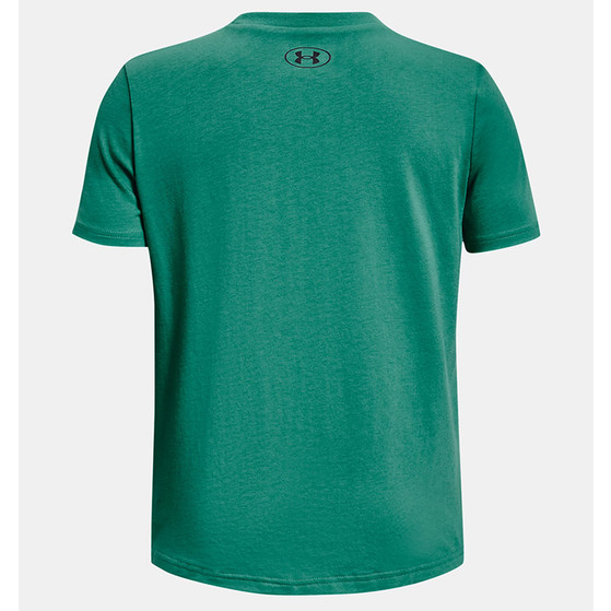 Under Armour Sportstyle Left Chest Tee Jongens
