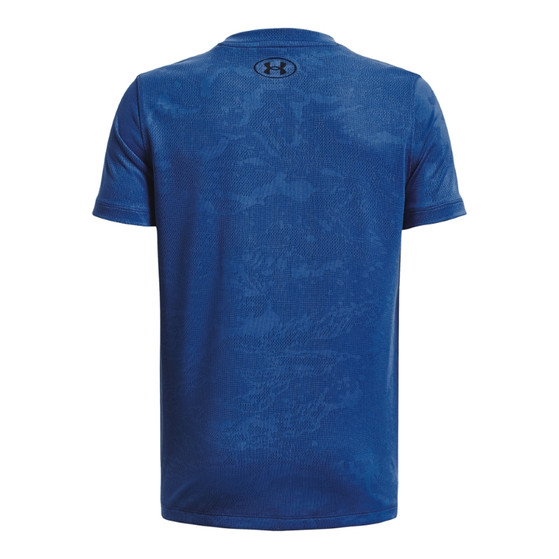 Under Armour Tech Vent Jacquard Tee Jongens