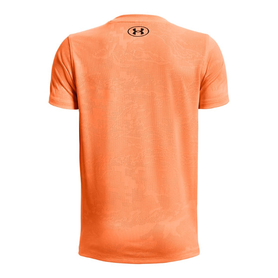 Under Armour Tech Vent Jacquard Tee Jongens