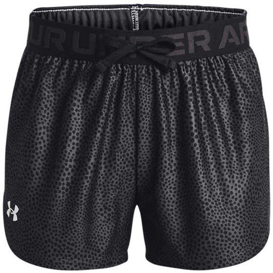 Under Armour Play Up Printed Short Meisjes