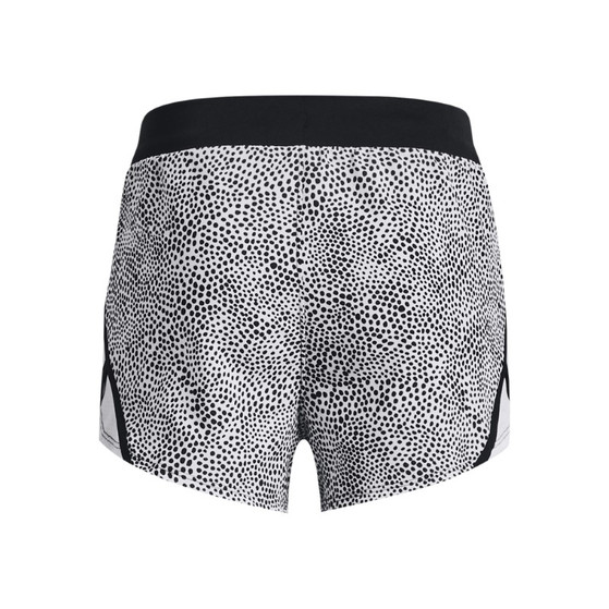 Under Armour Fly-By Printed Short Meisjes