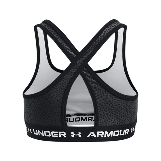 Under Armour Crossback Printed Sport BH