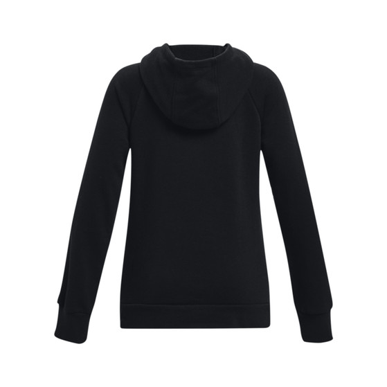 Under Armour Rival Fleece Big Logo Hoody Meisjes