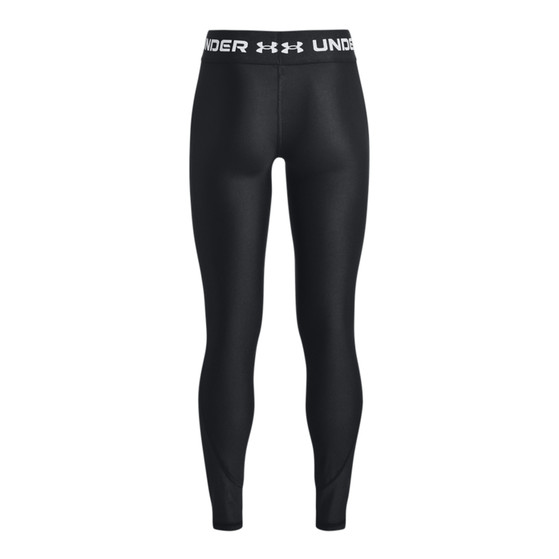 Under Armour Heatgear Legging Meisjes