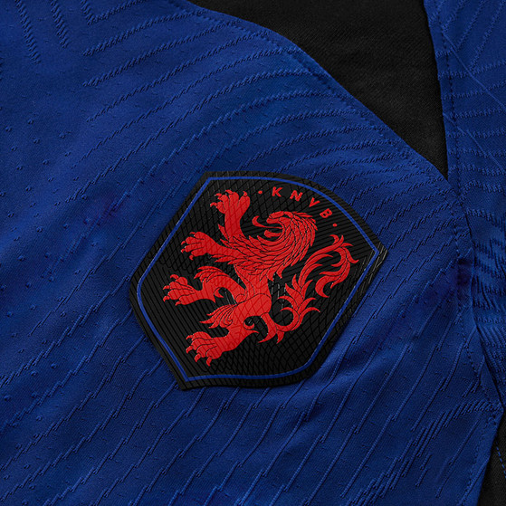 Nike Nederland Authentic Uit Shirt