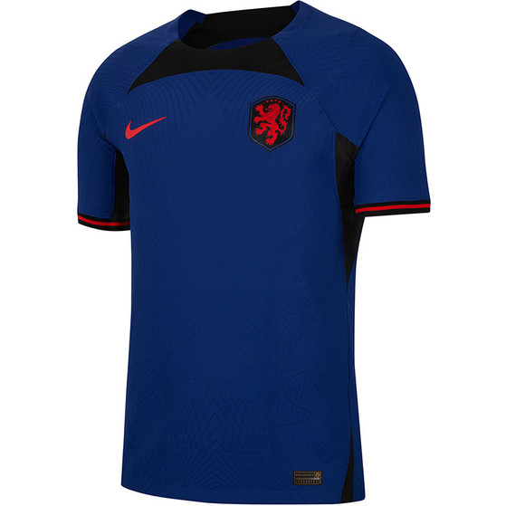 Nike Nederland Authentic Uit Shirt