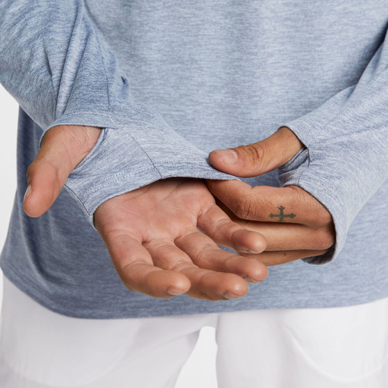 Nike DriFit Element Half-Zip Top Herren