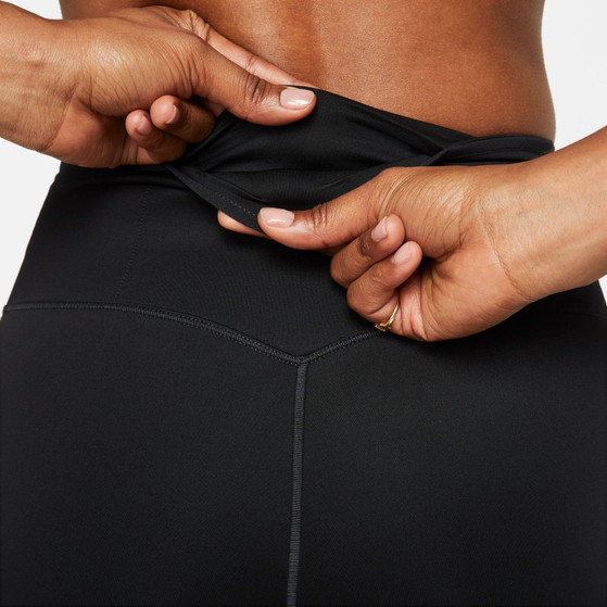 Nike Swoosh High Support BH Korte Legging Set Dames Runningdirect