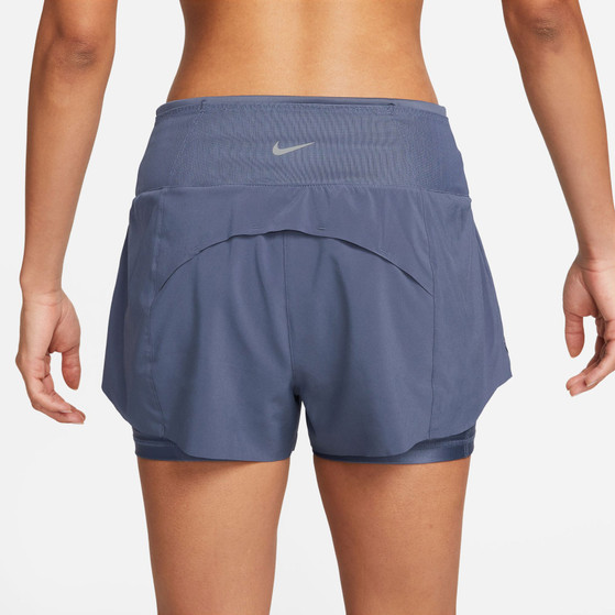 Nike DriFit Swift Marathon 2in1 3'' Short Damen