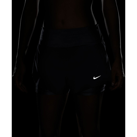 Nike DriFit Swift Marathon 2in1 3'' Short Damen