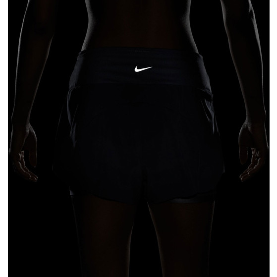 Nike DriFit Swift Marathon 2in1 3'' Short Damen