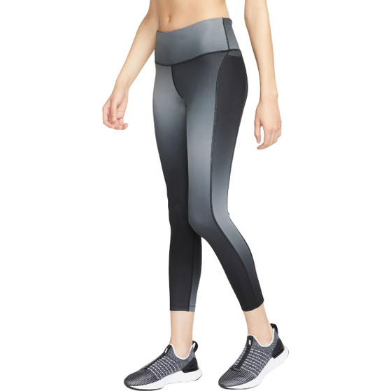 Nike Dri-FIT Fast Mid-Rise 7/8 Legging Dames