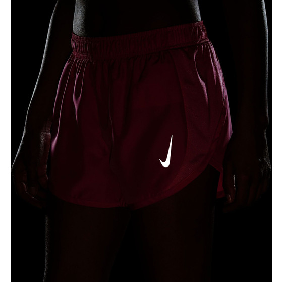 Nike DriFit Fast Tempo Short Damen