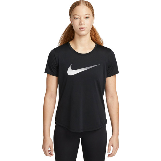 Nike DriFit One Swoosh T-Shirt Damen