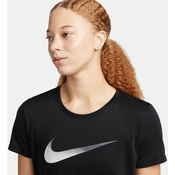 Nike DriFit One Swoosh T-Shirt Damen