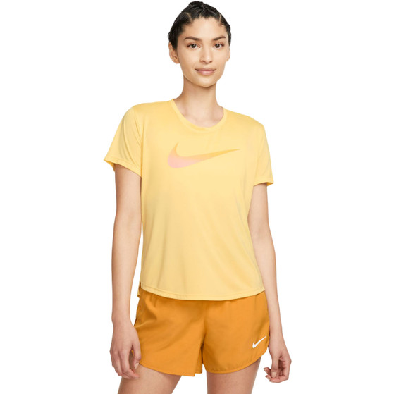 Nike DriFit One Swoosh T-Shirt Damen