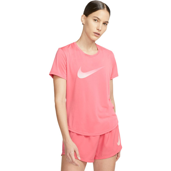Nike DriFit One Swoosh T-Shirt Damen