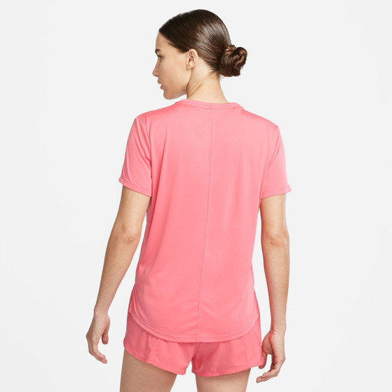Nike DriFit One Swoosh T-Shirt Damen