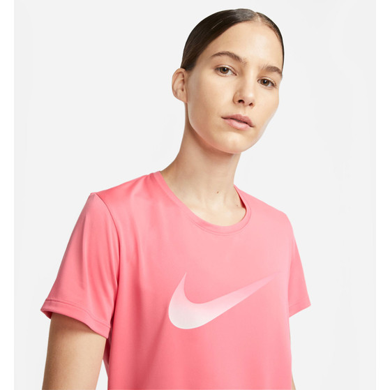 Nike DriFit One Swoosh T-Shirt Damen