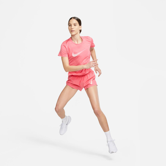 Nike DriFit One Swoosh T-Shirt Damen