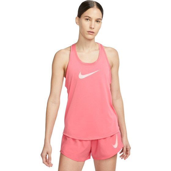 Nike One DriFit Swoosh Tank Damen