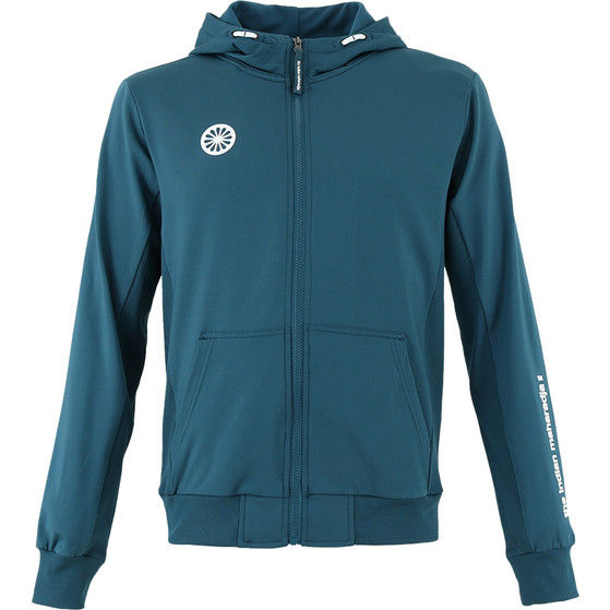 Indian Maharadja Kadiri Hooded Jacket