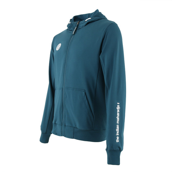 Indian Maharadja Kadiri Hooded Jacket